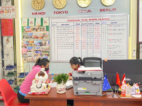 HỌC VIÊN ĐĂNG KÝ, TƯ VẤN DU HỌC, XKLD