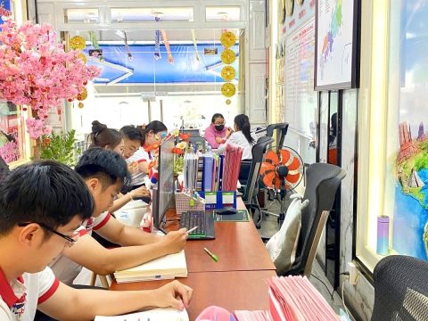 HỌC VIÊN ĐĂNG KÝ, TƯ VẤN DU HỌC, XKLD