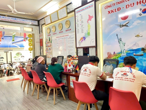 HỌC VIÊN ĐĂNG KÝ, TƯ VẤN DU HỌC, XKLD