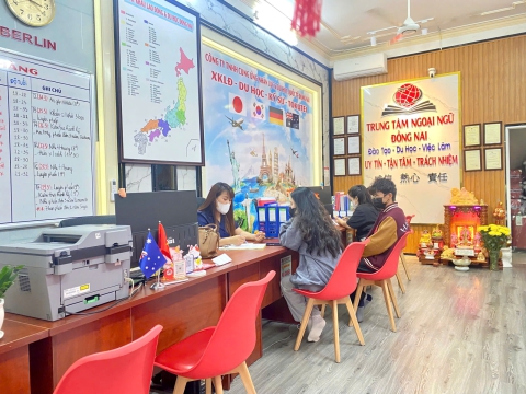 HỌC VIÊN ĐĂNG KÝ, TƯ VẤN DU HỌC, XKLD