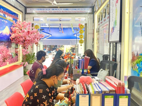 HỌC VIÊN ĐĂNG KÝ, TƯ VẤN DU HỌC, XKLD