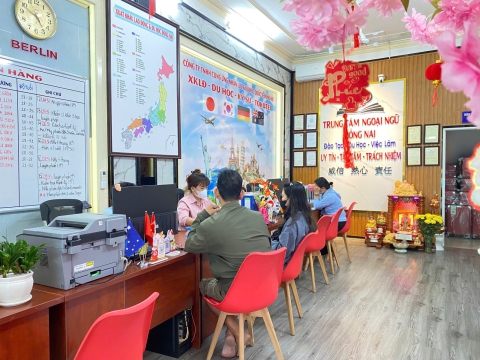 HỌC VIÊN ĐĂNG KÝ, TƯ VẤN DU HỌC, XKLD