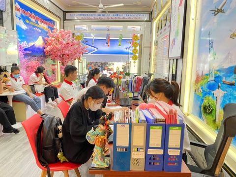 HỌC VIÊN ĐĂNG KÝ, TƯ VẤN DU HỌC, XKLD