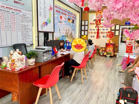 HỌC VIÊN ĐĂNG KÝ, TƯ VẤN DU HỌC, XKLD