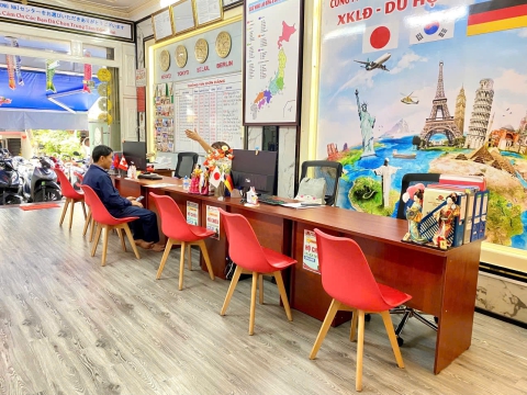 HỌC VIÊN ĐĂNG KÝ, TƯ VẤN DU HỌC, XKLD