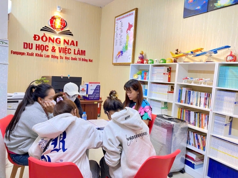 HỌC VIÊN ĐĂNG KÝ, TƯ VẤN DU HỌC, XKLD