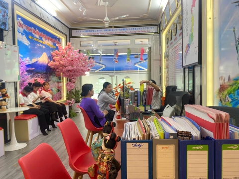 HỌC VIÊN ĐĂNG KÝ, TƯ VẤN DU HỌC, XKLD