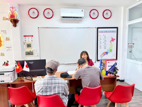 HỌC VIÊN ĐĂNG KÝ, TƯ VẤN DU HỌC, XKLD