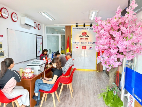 HỌC VIÊN ĐĂNG KÝ, TƯ VẤN DU HỌC, XKLD