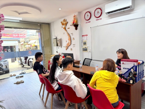 HỌC VIÊN ĐĂNG KÝ, TƯ VẤN DU HỌC, XKLD