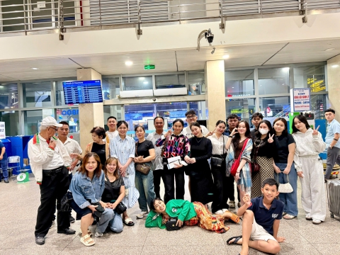 CHÚC MỪNG HỌC VIÊN XUẤT CẢNH ✈️✈️✈️