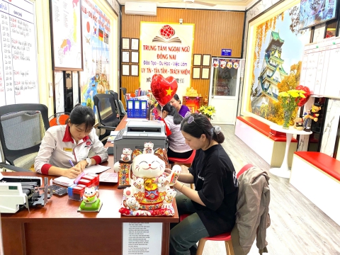 HỌC VIÊN ĐĂNG KÝ, TƯ VẤN DU HỌC, XKLD