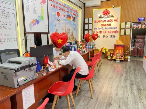 HỌC VIÊN ĐĂNG KÝ, TƯ VẤN DU HỌC, XKLD