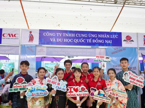 NGÀY HỘI HỌC TẬP VÀ LÀM VIỆC QUỐC TẾ 2025