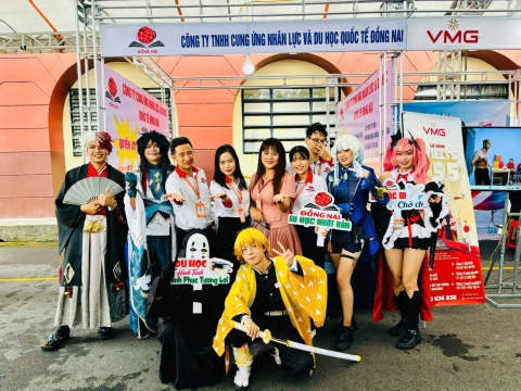 NGÀY HỘI HỌC TẬP VÀ LÀM VIỆC QUỐC TẾ 2024