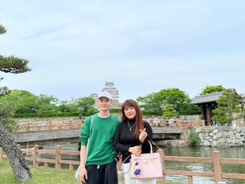 CHUYẾN ĐI GẶP GỠ ĐỐI TÁC VÀ THĂM HỌC VIÊN TRUNG TÂM ĐỒNG NAI TẠI NHẬT BẢN