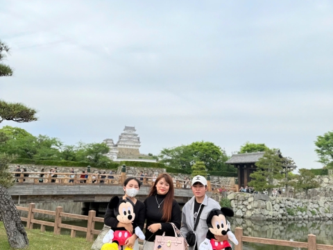 CHUYẾN ĐI GẶP GỠ ĐỐI TÁC VÀ THĂM HỌC VIÊN TRUNG TÂM ĐỒNG NAI TẠI NHẬT BẢN