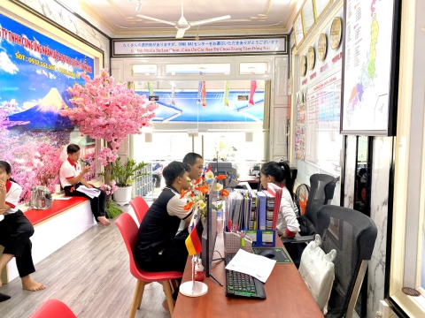 HỌC VIÊN ĐĂNG KÝ, TƯ VẤN DU HỌC, XKLD