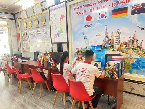 HỌC VIÊN ĐĂNG KÝ, TƯ VẤN DU HỌC, XKLD