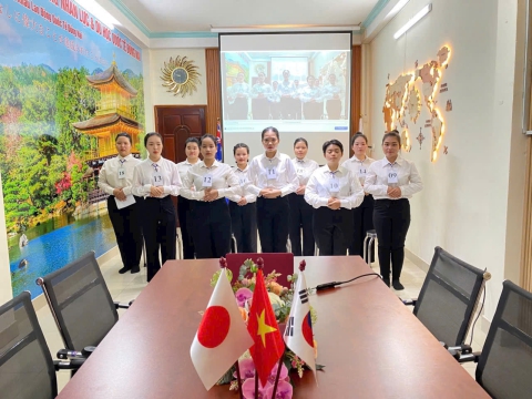 PHỎNG VẤN DU HỌC, KỸ SƯ & XKLĐ