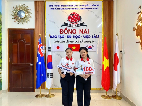 CHÚC MỪNG HỌC VIÊN TRÚNG TUYỂN👏 👏 👏 