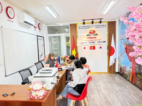 HỌC VIÊN ĐĂNG KÝ, TƯ VẤN DU HỌC, XKLD