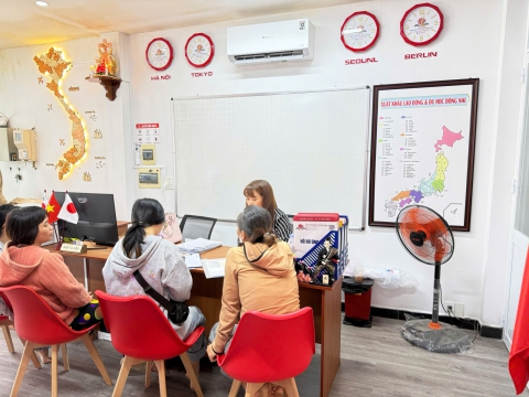 HỌC VIÊN ĐĂNG KÝ, TƯ VẤN DU HỌC, XKLD