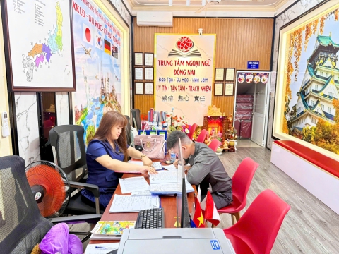 HỌC VIÊN ĐĂNG KÝ, TƯ VẤN DU HỌC, XKLD