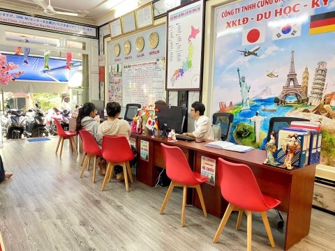 HỌC VIÊN ĐĂNG KÝ, TƯ VẤN DU HỌC, XKLD