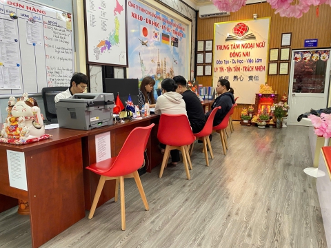 HỌC VIÊN ĐĂNG KÝ, TƯ VẤN DU HỌC, XKLD