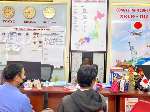 HỌC VIÊN ĐĂNG KÝ, TƯ VẤN DU HỌC, XKLD