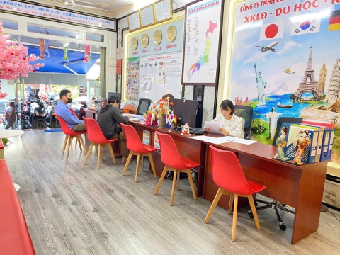 HỌC VIÊN ĐĂNG KÝ, TƯ VẤN DU HỌC, XKLD