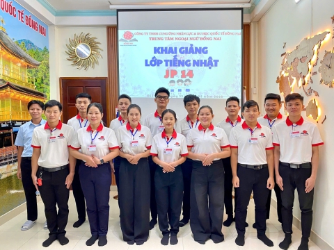 🎉🎉🎉 LỄ KHAI GIẢNG KHOÁ HỌC MỚI