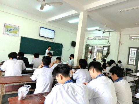 TƯ VẤN TUYỂN SINH CÁC TRƯỜNG THPT