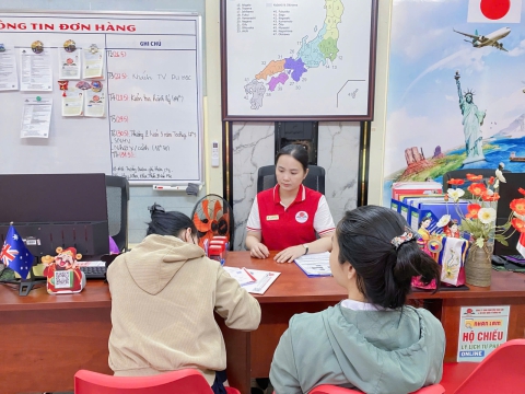 HỌC VIÊN ĐĂNG KÝ, TƯ VẤN DU HỌC, XKLD