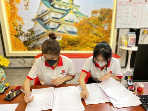 HỌC VIÊN ĐĂNG KÝ, TƯ VẤN DU HỌC, XKLD