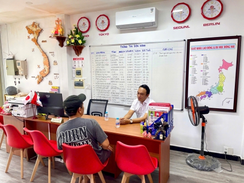 HỌC VIÊN ĐĂNG KÝ, TƯ VẤN DU HỌC, XKLD