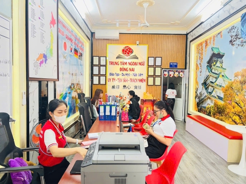 HỌC VIÊN ĐĂNG KÝ, TƯ VẤN DU HỌC, XKLD