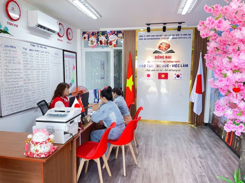 HỌC VIÊN ĐĂNG KÝ, TƯ VẤN DU HỌC, XKLD