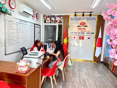 HỌC VIÊN ĐĂNG KÝ, TƯ VẤN DU HỌC, XKLD