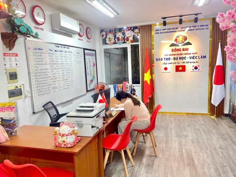 HỌC VIÊN ĐĂNG KÝ, TƯ VẤN DU HỌC, XKLD