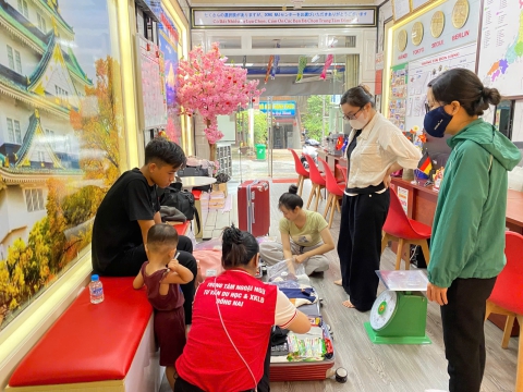 HỌC VIÊN ĐĂNG KÝ, TƯ VẤN DU HỌC, XKLD