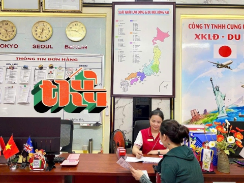 HỌC VIÊN ĐĂNG KÝ, TƯ VẤN DU HỌC, XKLD