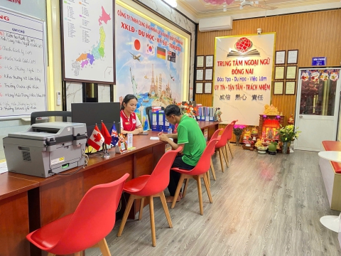 HỌC VIÊN ĐĂNG KÝ, TƯ VẤN DU HỌC, XKLD