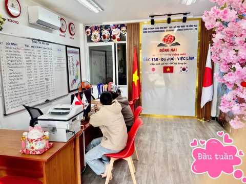 HỌC VIÊN ĐĂNG KÝ, TƯ VẤN DU HỌC, XKLD