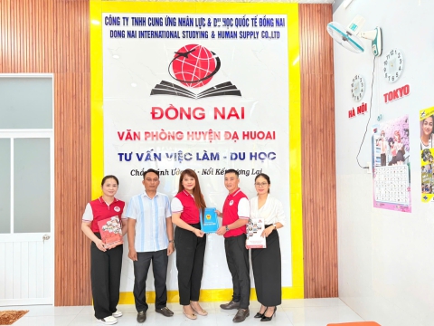 🎉𝐂𝐇𝐔́𝐂 𝐌𝐔̛̀𝐍𝐆 𝐊𝐇𝐀𝐈 𝐓𝐑𝐔̛𝐎̛𝐍𝐆 🎉     𝑽𝒂̆𝒏 𝒑𝒉𝒐̀𝒏𝒈 𝑫𝒖 𝒉𝒐̣𝒄 & 𝑮𝒊𝒐̛́𝒊 𝑻𝒉𝒊𝒆̣̂𝒖 𝑽𝒊𝒆̣̂𝒄 𝑳𝒂̀𝒎 - 𝑻𝒓𝒖𝒏𝒈 𝑻𝒂̂𝒎 Đ𝒐̂̀𝒏𝒈 𝑵𝒂𝒊 chính thức có mặt tại Lâm Đồng!