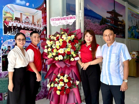 🎉𝐂𝐇𝐔́𝐂 𝐌𝐔̛̀𝐍𝐆 𝐊𝐇𝐀𝐈 𝐓𝐑𝐔̛𝐎̛𝐍𝐆 🎉     𝑽𝒂̆𝒏 𝒑𝒉𝒐̀𝒏𝒈 𝑫𝒖 𝒉𝒐̣𝒄 & 𝑮𝒊𝒐̛́𝒊 𝑻𝒉𝒊𝒆̣̂𝒖 𝑽𝒊𝒆̣̂𝒄 𝑳𝒂̀𝒎 - 𝑻𝒓𝒖𝒏𝒈 𝑻𝒂̂𝒎 Đ𝒐̂̀𝒏𝒈 𝑵𝒂𝒊 chính thức có mặt tại Lâm Đồng!