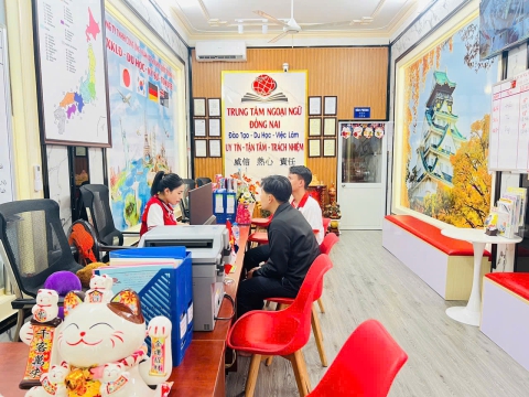 HỌC VIÊN ĐĂNG KÝ, TƯ VẤN DU HỌC, XKLD