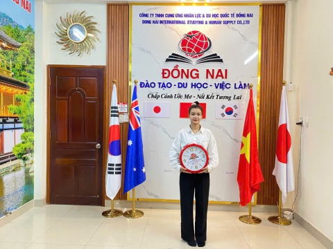 CHÚC MỪNG HỌC VIÊN TRÚNG TUYỂN👏 👏 👏 