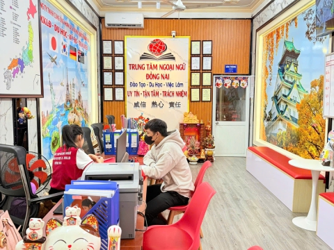 HỌC VIÊN ĐĂNG KÝ, TƯ VẤN DU HỌC, XKLD